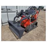 ATS-T460  Mini Skid Steer Loader