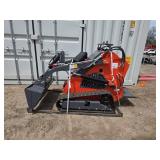ATS-T460  Mini Skid Steer Loader