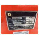 ATS-T460  Mini Skid Steer Loader