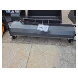 Skid Mount Tiller - 86"