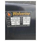 Skid Mount Tiller - 86"