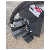 Skid Mount Tiller - 86"