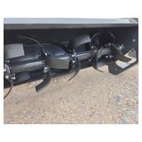 2026 Skid Steer Hydraulic Rotary Tiller Attachment