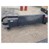 2026 Skid Steer Hydraulic Rotary Tiller Attachment