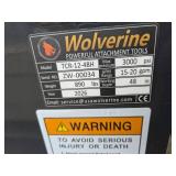Wolverine Skid Steer Trencher