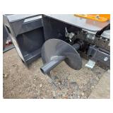 Wolverine Skid Steer Trencher
