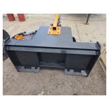 Wolverine Skid Steer Trencher
