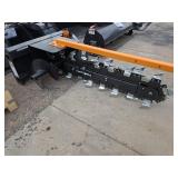 Wolverine Skid Steer Trencher