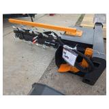Wolverine Skid Steer Trencher