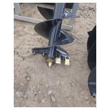 Skid Mount Auger Drive & Augers - 12" & 18"