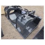 Grapple Bucket