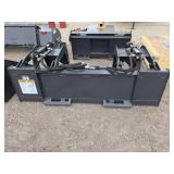 Grapple Bucket