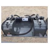 Grapple Bucket