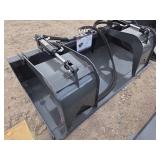 Grapple Bucket