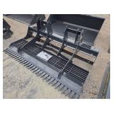Skid Steer Land Leveler