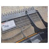 Skid Steer Land Leveler