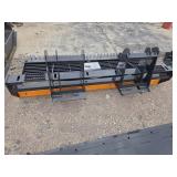 Skid Steer Land Leveler