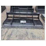 Skid Steer Land Leveler