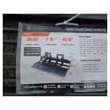 Skid Steer Land Leveler