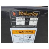 78" Skid Dirt Bucket - New