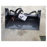 Mini Skid 4-in-1 Bucket - NEW