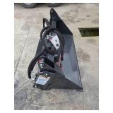 Mini Skid 4-in-1 Bucket - NEW