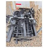 MINI EXCAVATOR ATTACHMENTS - New