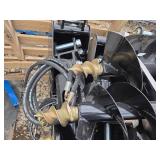 MINI EXCAVATOR ATTACHMENTS - New