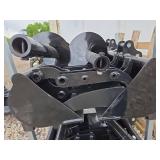 MINI EXCAVATOR ATTACHMENTS - NEW