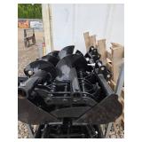 MINI EXCAVATOR ATTACHMENTS - NEW