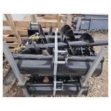 MINI EXCAVATOR ATTACHMENTS - NEW