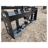 Wolverine Pallet Fork Frame