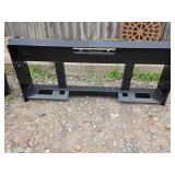 Pallet Fork Frame
