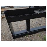 Pallet Fork Frame
