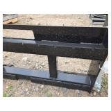 Pallet Fork Frame