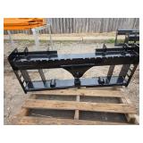 Pallet Fork Frame