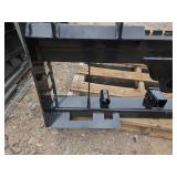 Pallet Fork Frame