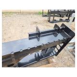 Pallet Fork Frame