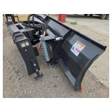 84" Skid Mount Dozer/Snow plow blade