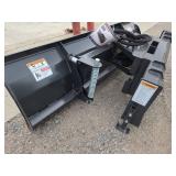 84" Skid Mount Dozer/Snow plow blade