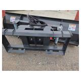 84" Skid Mount Dozer/Snow plow blade