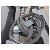 84" Skid Mount Dozer/Snow plow blade