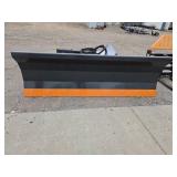 84" Skid Mount Dozer/Snow plow blade