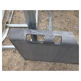 YINTATECH 1/2 Universal Quick Attach Mount Plate
