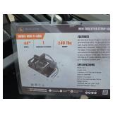 Mini Skid Steer Stump Grapple