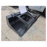 Mini Skid Steer Stump Grapple