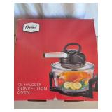 12L Halogen Convection Oven