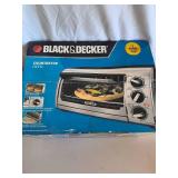 Countertop Oven - Black & Decker