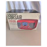 Clock Radio & CD Player
