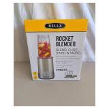 Rocket Blender- 12-piece set